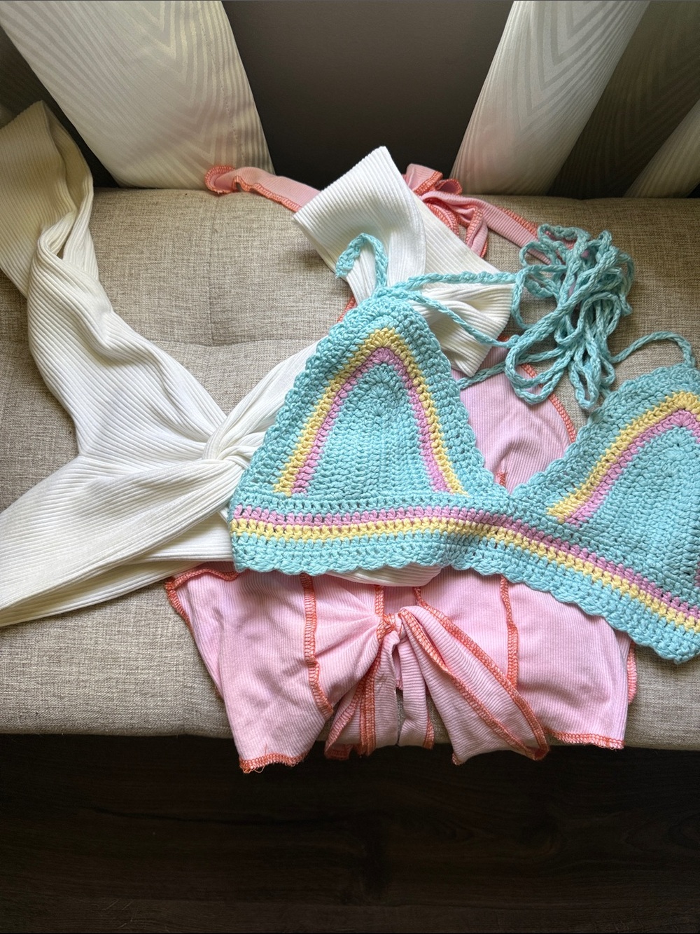 bundle of 3 tops